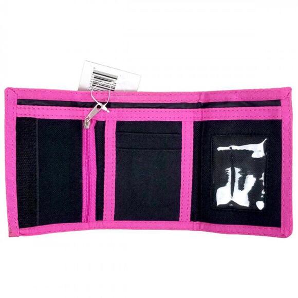 Disney Princess Trifold Wallet Black - Picture 2 of 3